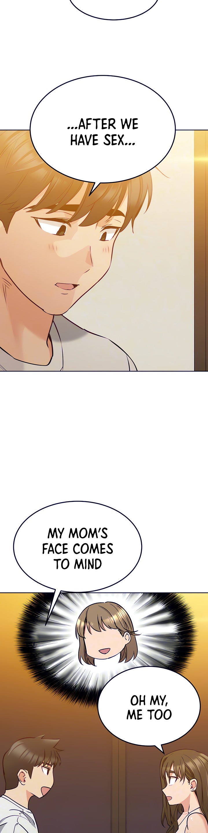 Keep it a Secret from Your Mother! Chapter 11 - Page 30