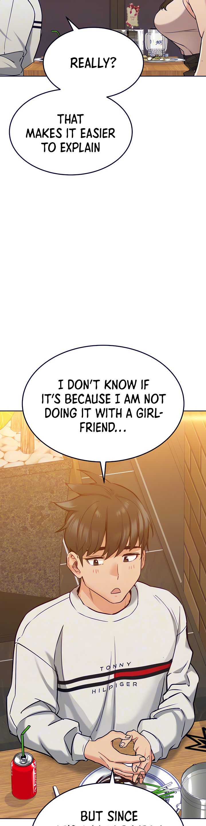 Keep it a Secret from Your Mother! Chapter 11 - Page 31