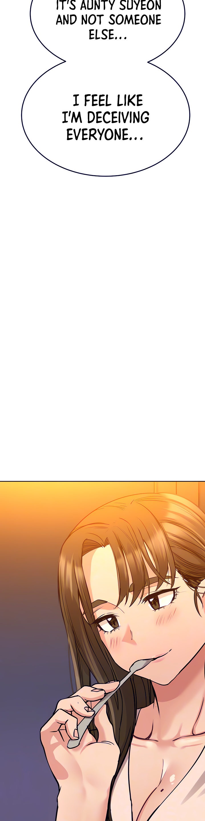 Keep it a Secret from Your Mother! Chapter 11 - Page 32