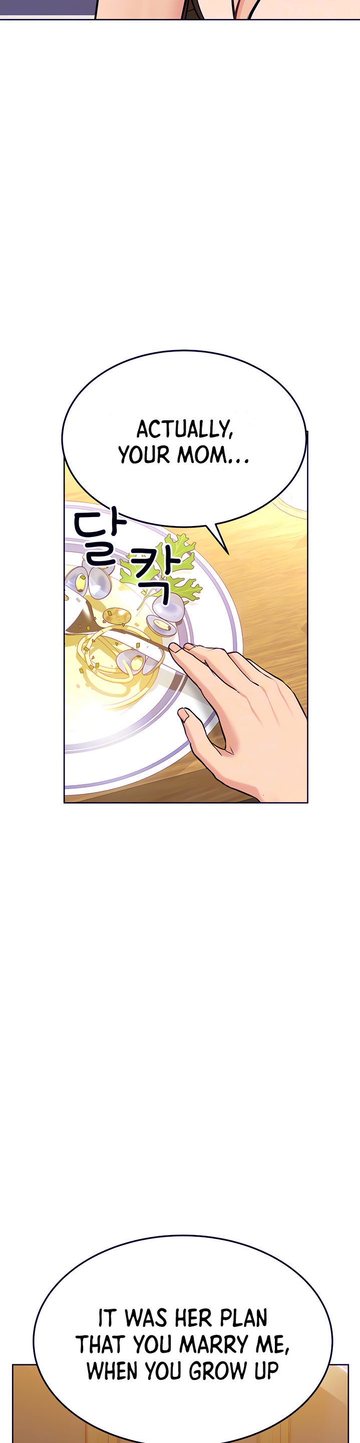 Keep it a Secret from Your Mother! Chapter 11 - Page 33