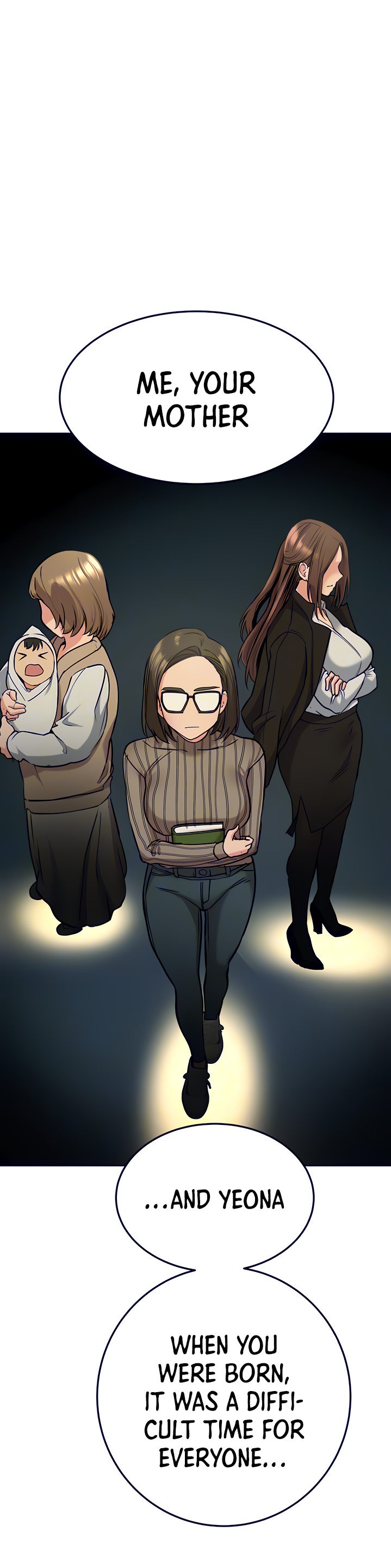 Keep it a Secret from Your Mother! Chapter 11 - Page 36