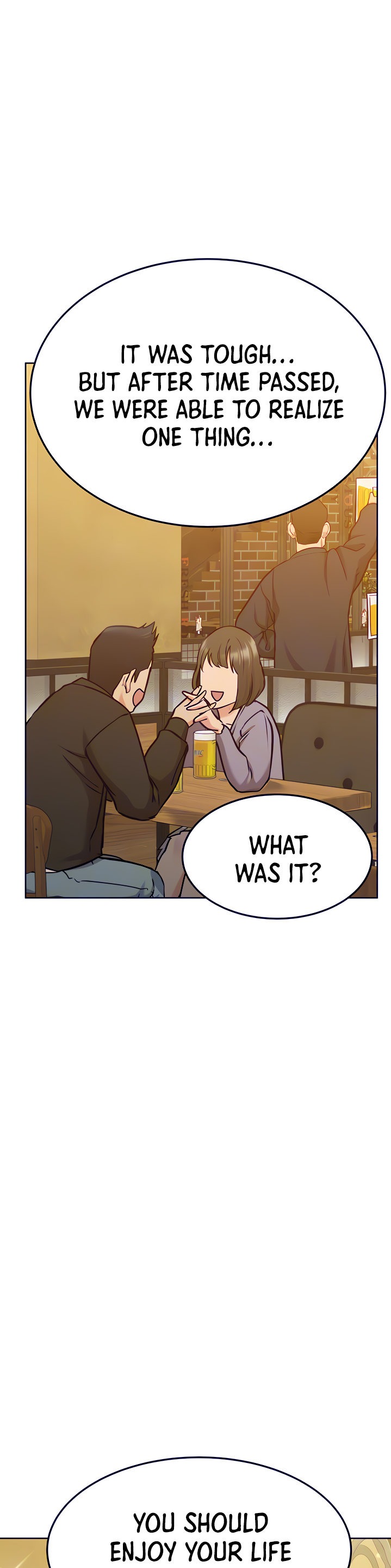 Keep it a Secret from Your Mother! Chapter 11 - Page 37