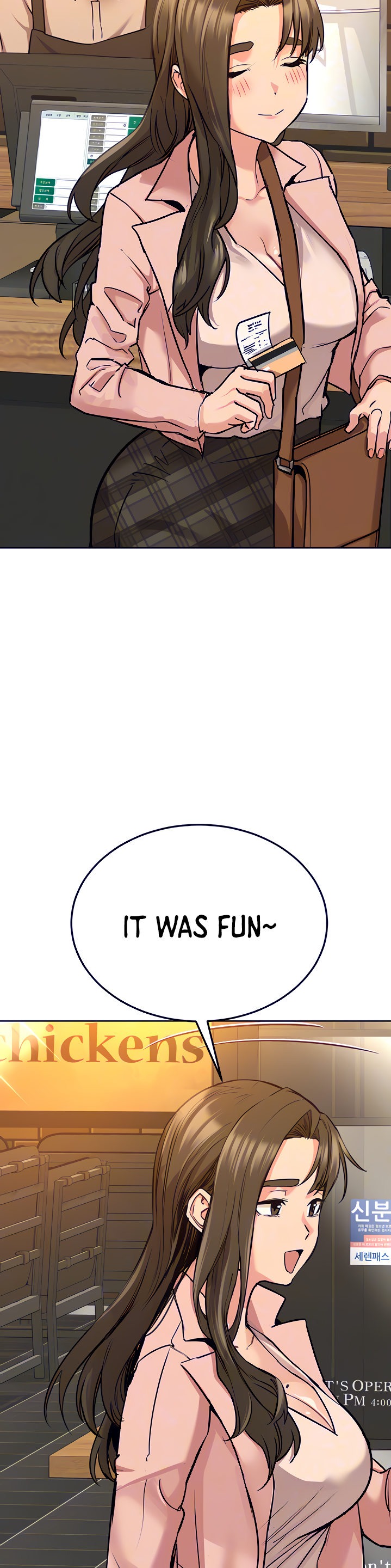 Keep it a Secret from Your Mother! Chapter 11 - Page 40