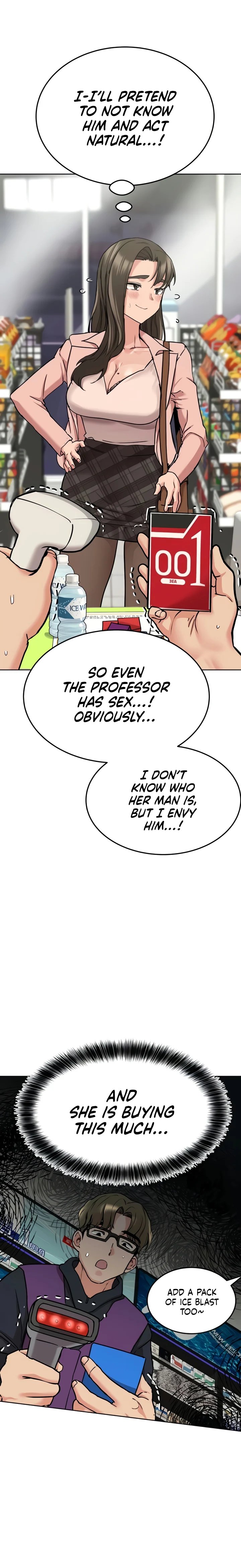 Keep it a Secret from Your Mother! Chapter 12 - Page 11