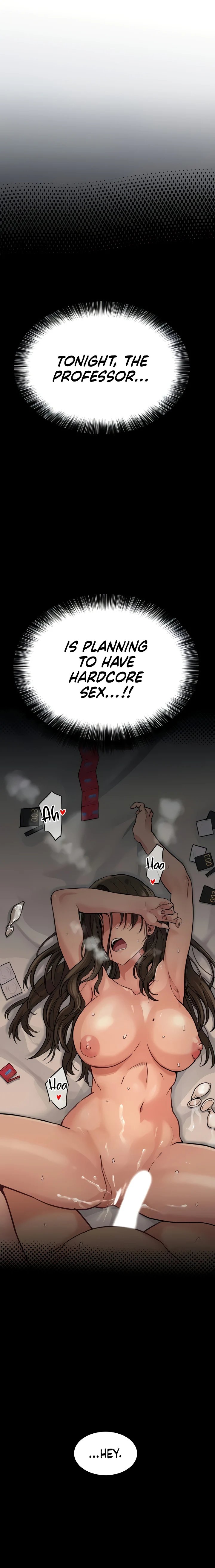 Keep it a Secret from Your Mother! Chapter 12 - Page 12