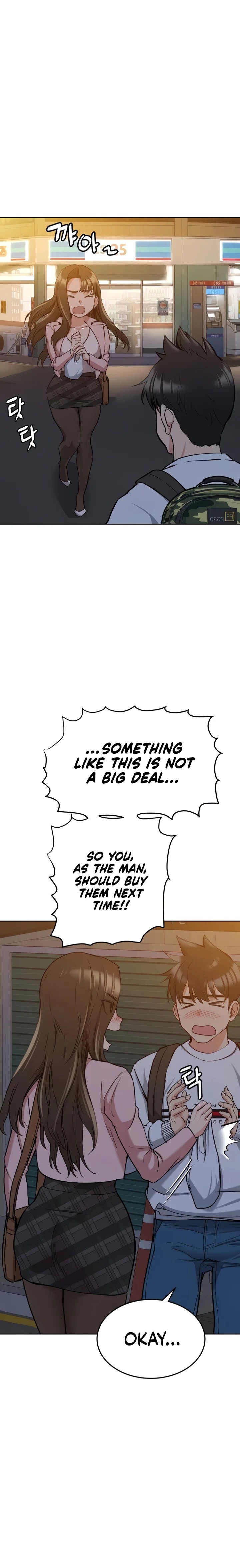 Keep it a Secret from Your Mother! Chapter 12 - Page 14