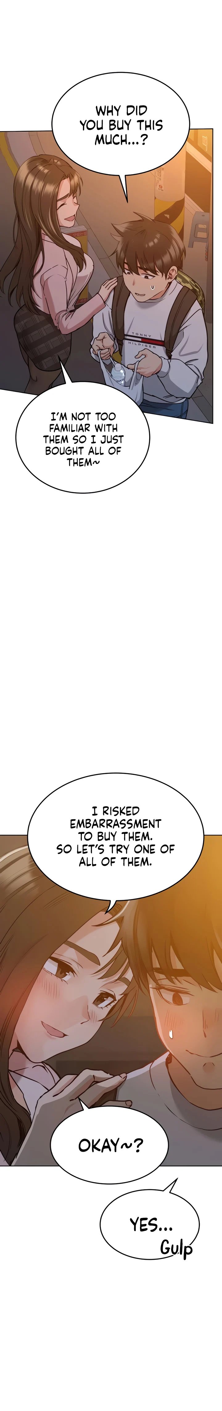Keep it a Secret from Your Mother! Chapter 12 - Page 15