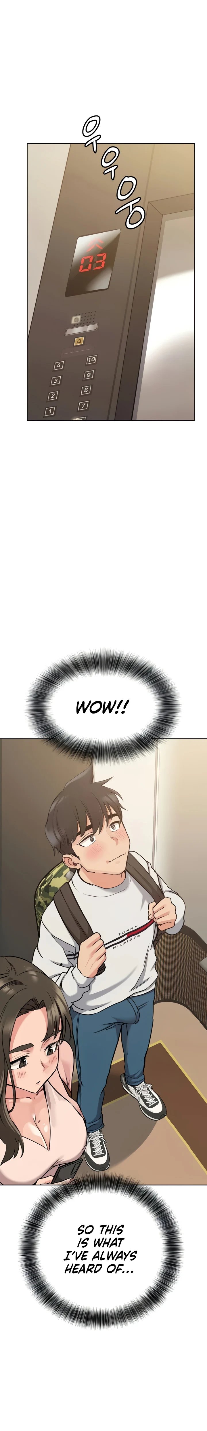 Keep it a Secret from Your Mother! Chapter 12 - Page 17