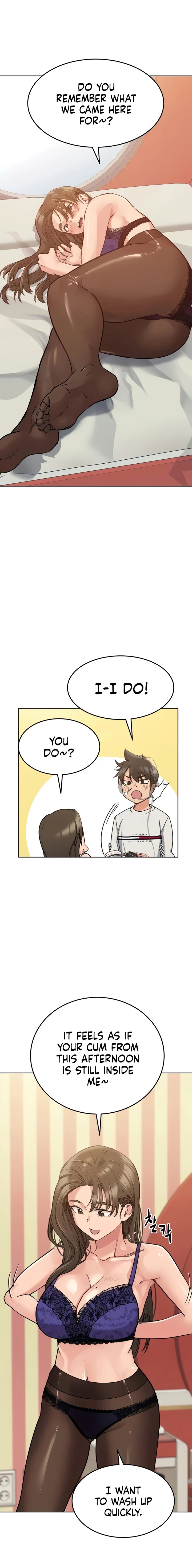 Keep it a Secret from Your Mother! Chapter 12 - Page 20