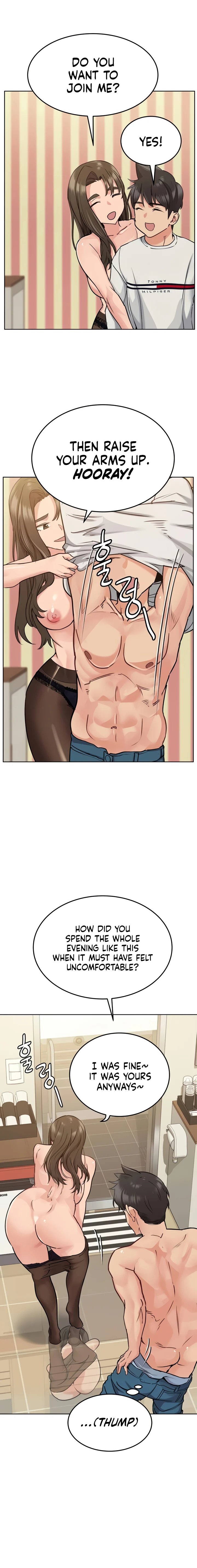 Keep it a Secret from Your Mother! Chapter 12 - Page 21