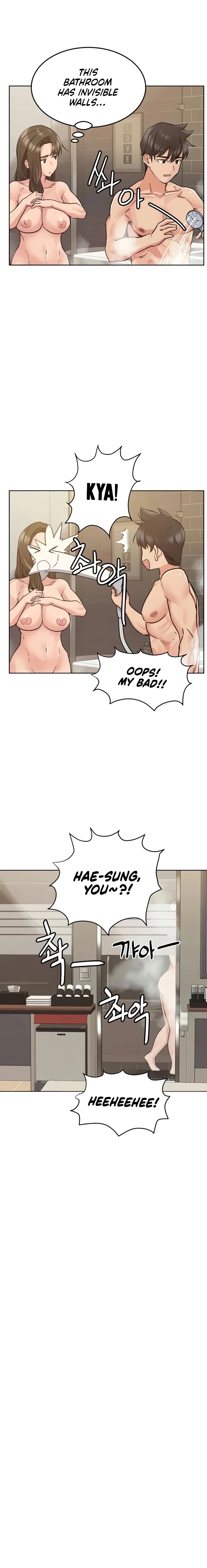 Keep it a Secret from Your Mother! Chapter 12 - Page 22