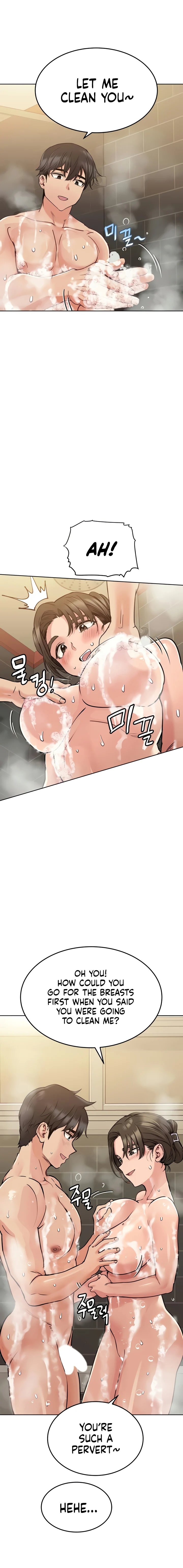 Keep it a Secret from Your Mother! Chapter 12 - Page 25