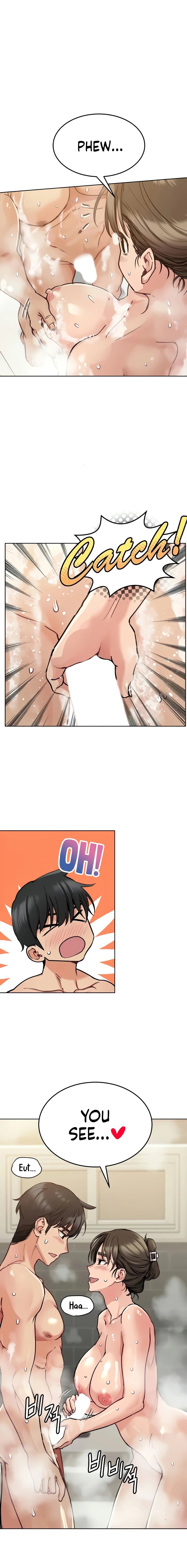 Keep it a Secret from Your Mother! Chapter 12 - Page 26