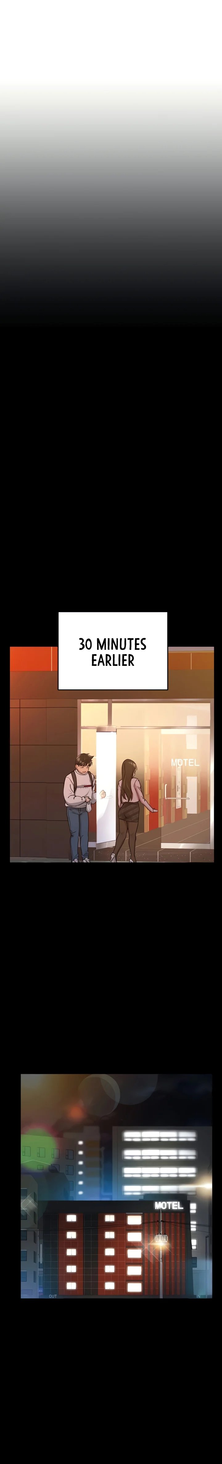Keep it a Secret from Your Mother! Chapter 12 - Page 28