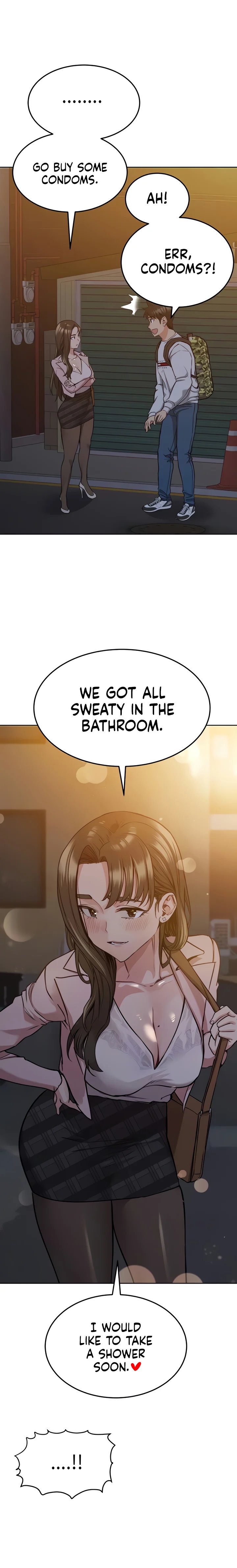 Keep it a Secret from Your Mother! Chapter 12 - Page 3