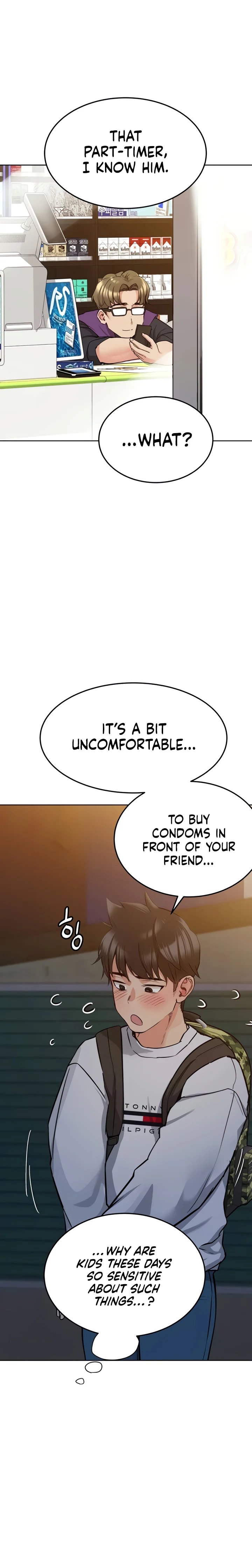 Keep it a Secret from Your Mother! Chapter 12 - Page 6