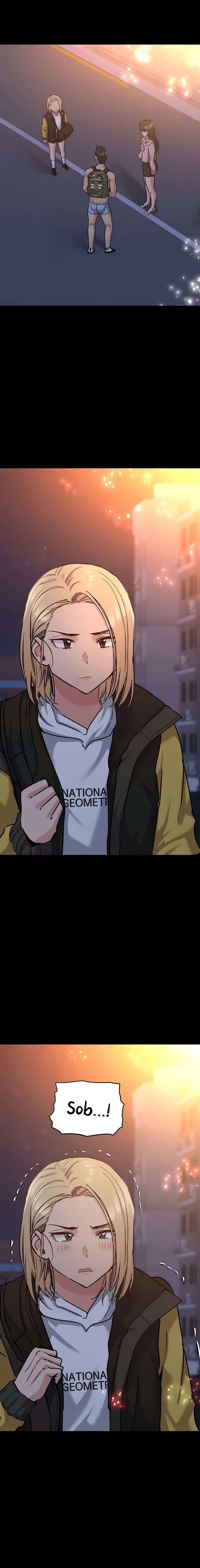 Keep it a Secret from Your Mother! Chapter 16 - Page 10