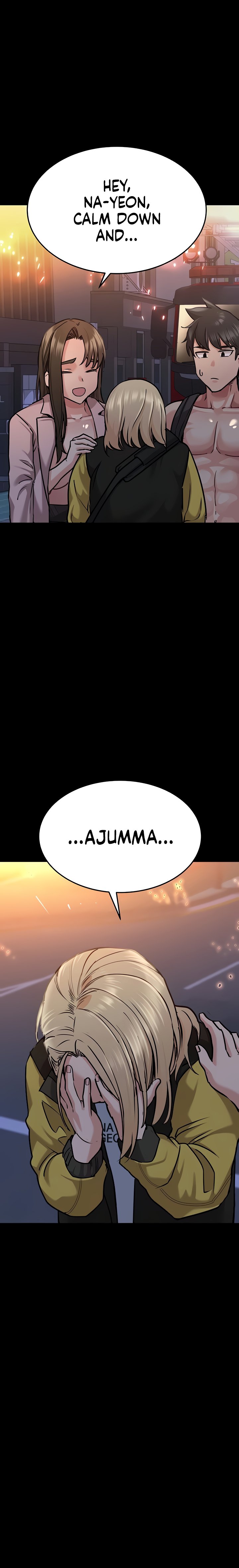 Keep it a Secret from Your Mother! Chapter 16 - Page 12