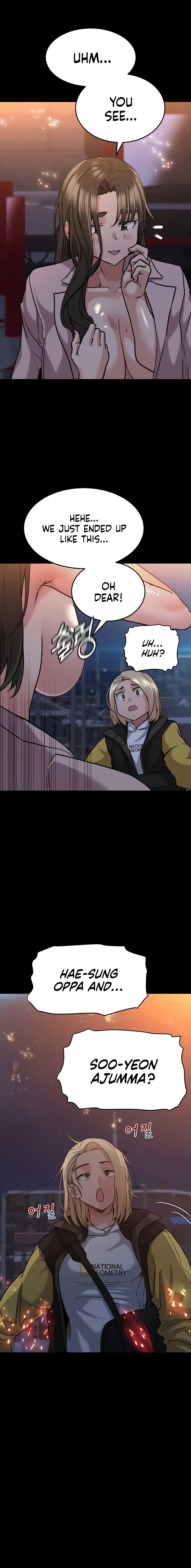 Keep it a Secret from Your Mother! Chapter 16 - Page 15