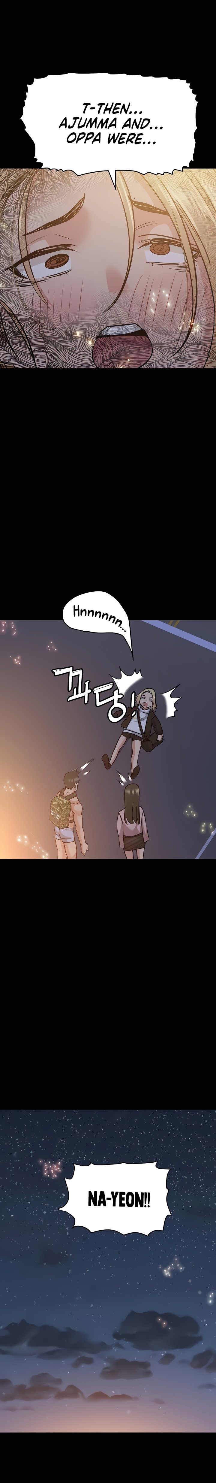 Keep it a Secret from Your Mother! Chapter 16 - Page 16