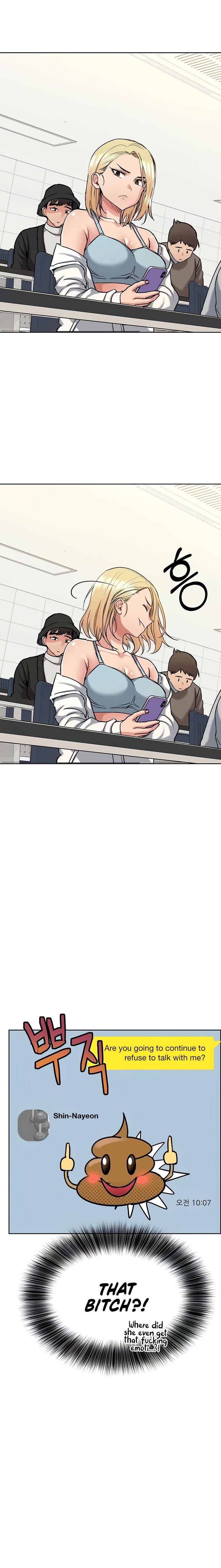 Keep it a Secret from Your Mother! Chapter 16 - Page 20