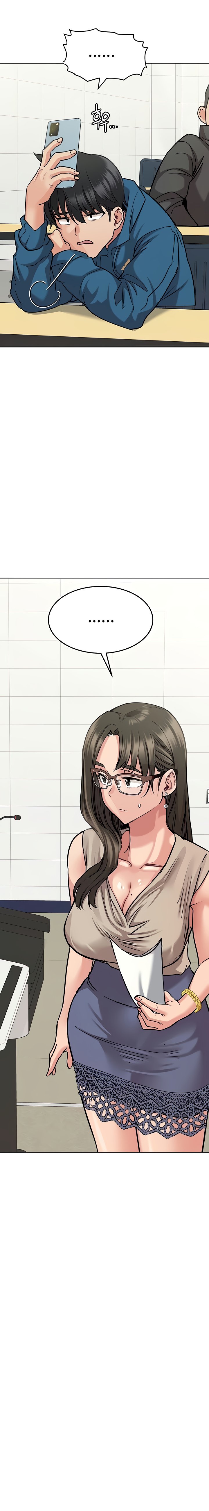 Keep it a Secret from Your Mother! Chapter 16 - Page 21