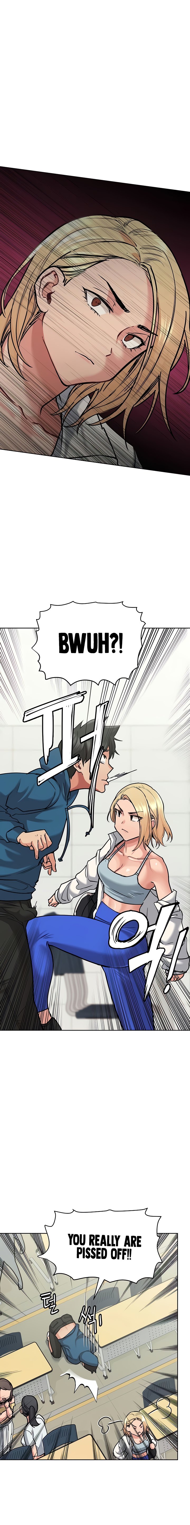 Keep it a Secret from Your Mother! Chapter 16 - Page 24