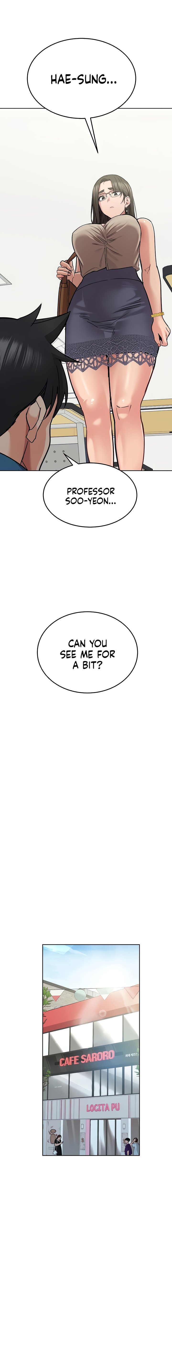 Keep it a Secret from Your Mother! Chapter 16 - Page 26