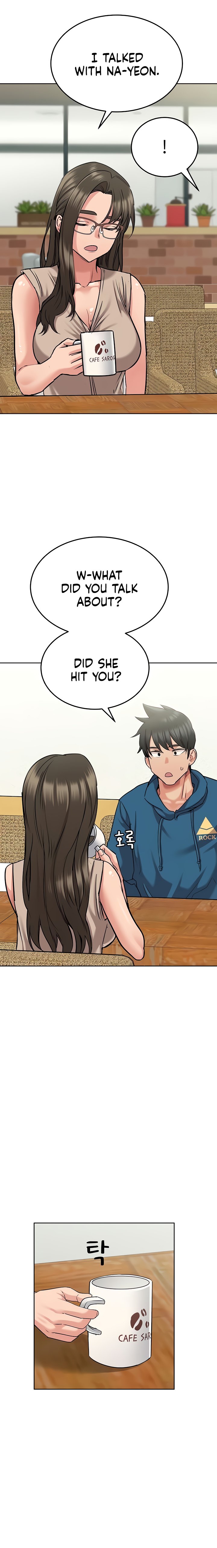 Keep it a Secret from Your Mother! Chapter 16 - Page 27