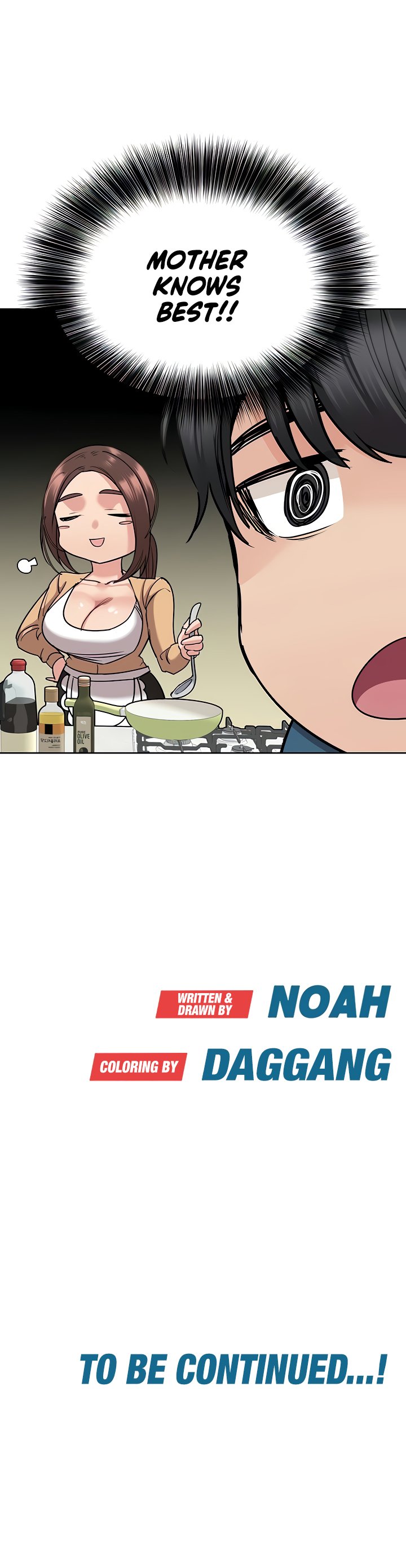 Keep it a Secret from Your Mother! Chapter 16 - Page 29