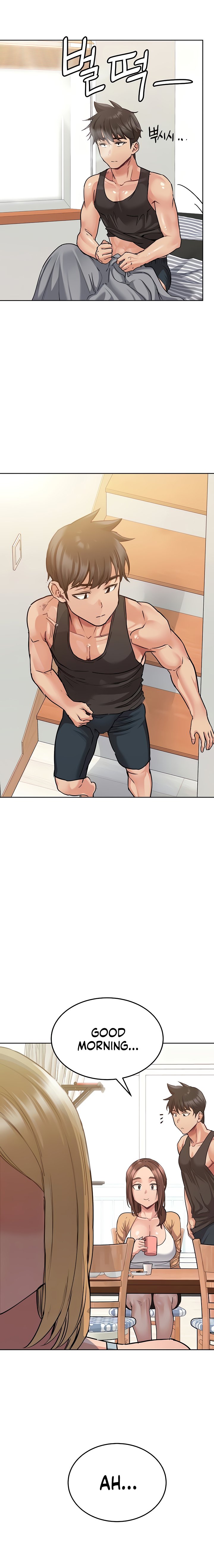 Keep it a Secret from Your Mother! Chapter 16 - Page 3