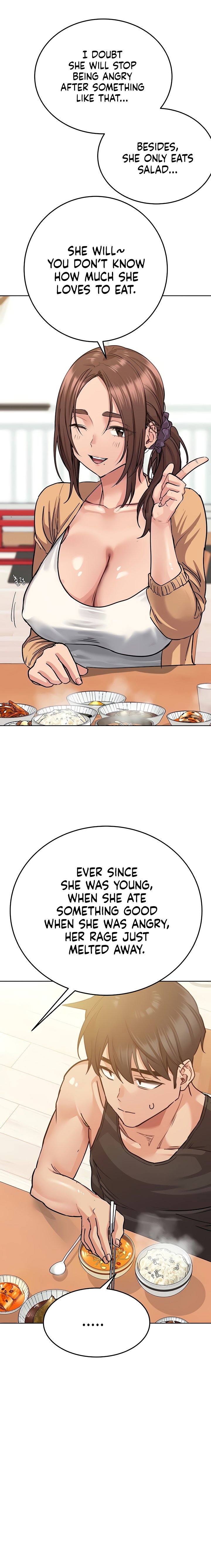 Keep it a Secret from Your Mother! Chapter 16 - Page 8