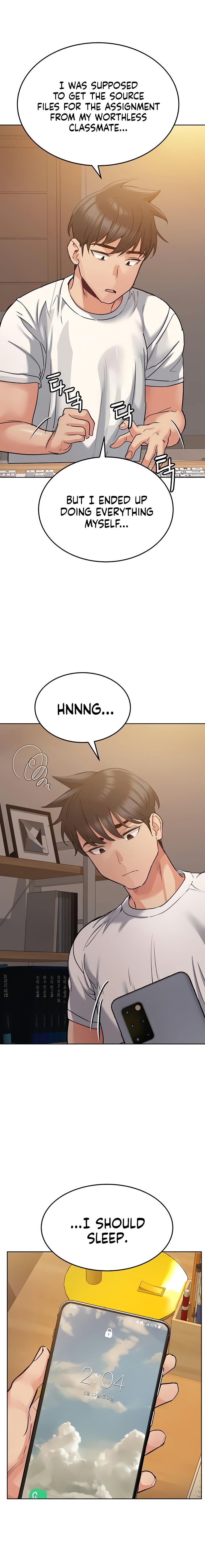 Keep it a Secret from Your Mother! Chapter 17 - Page 15
