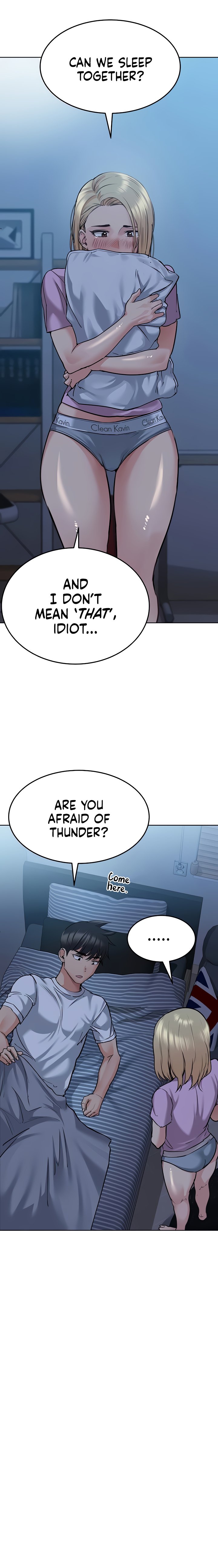 Keep it a Secret from Your Mother! Chapter 17 - Page 18