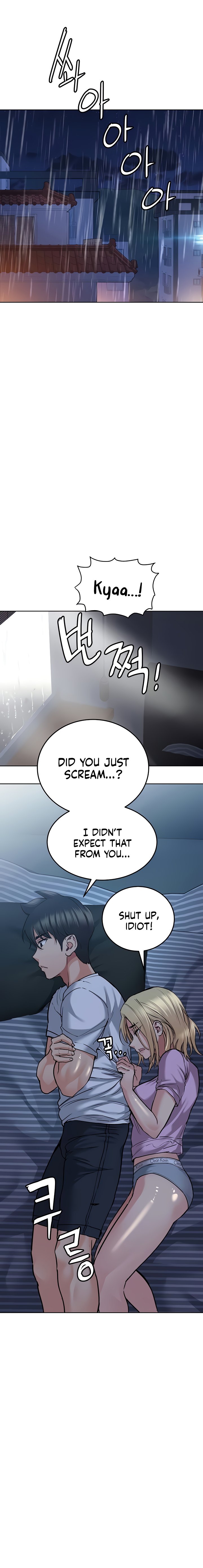 Keep it a Secret from Your Mother! Chapter 17 - Page 19