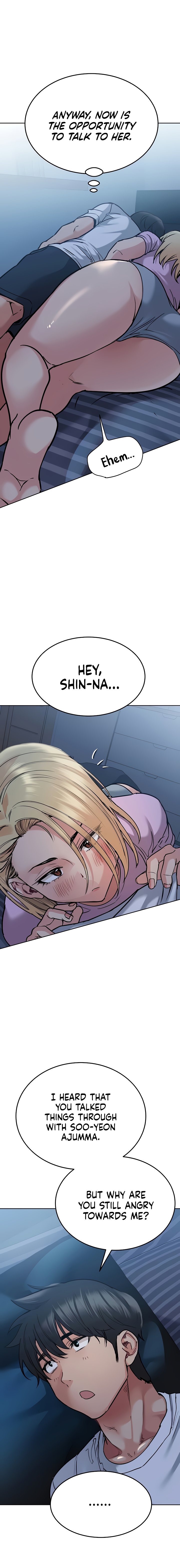 Keep it a Secret from Your Mother! Chapter 17 - Page 20