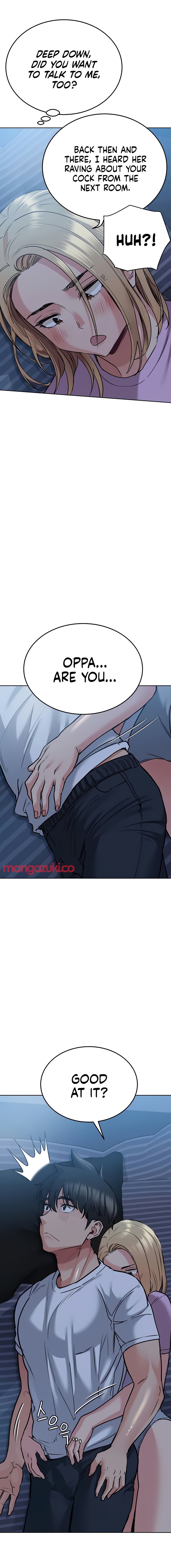 Keep it a Secret from Your Mother! Chapter 17 - Page 23