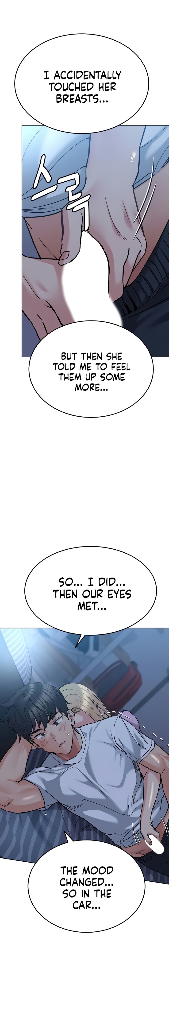 Keep it a Secret from Your Mother! Chapter 17 - Page 26