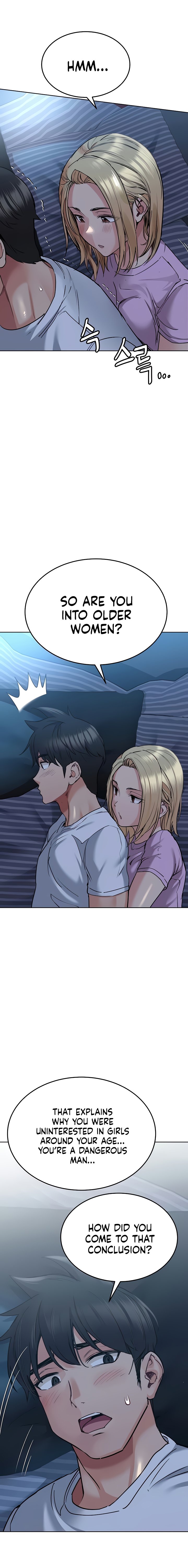 Keep it a Secret from Your Mother! Chapter 17 - Page 28