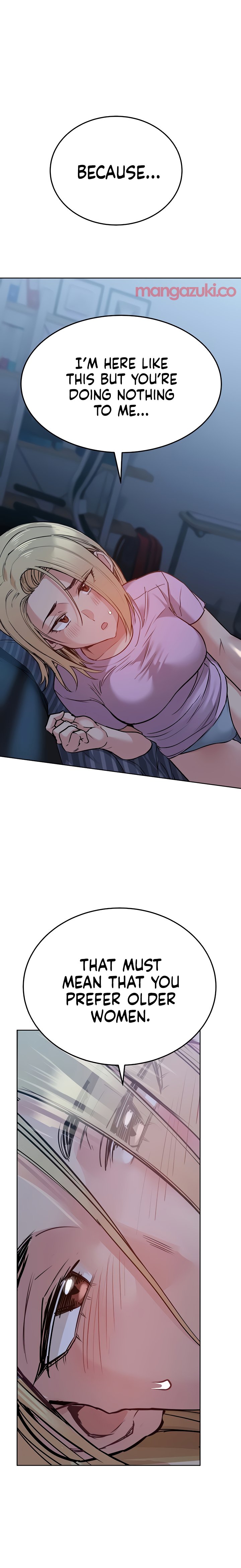 Keep it a Secret from Your Mother! Chapter 17 - Page 29