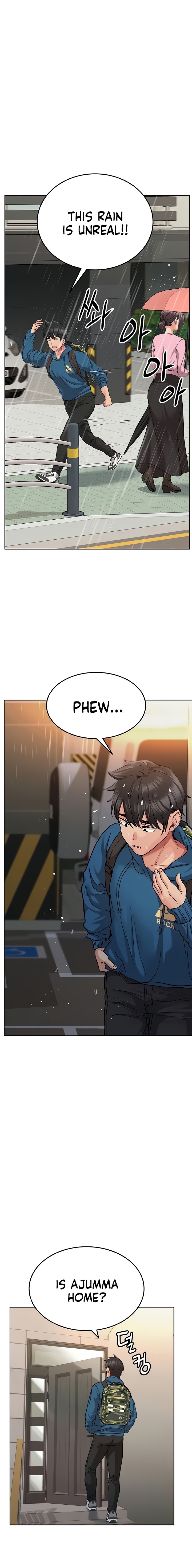 Keep it a Secret from Your Mother! Chapter 17 - Page 3