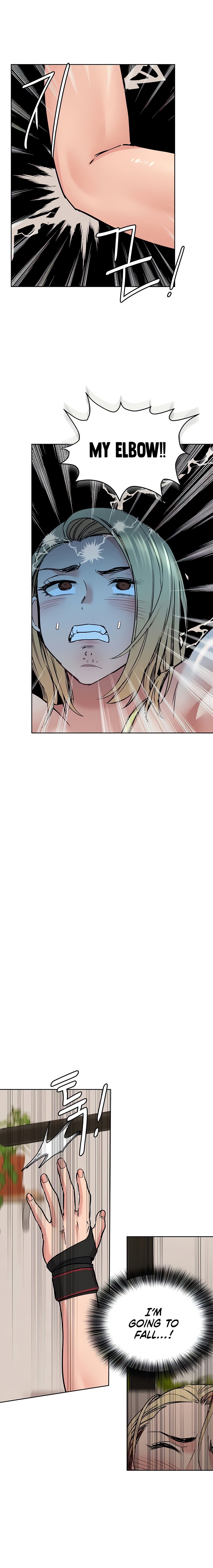 Keep it a Secret from Your Mother! Chapter 17 - Page 6