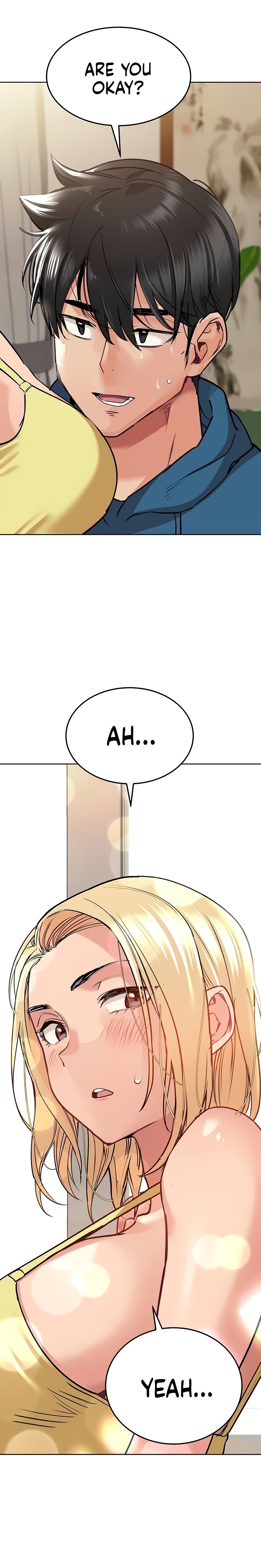 Keep it a Secret from Your Mother! Chapter 17 - Page 8