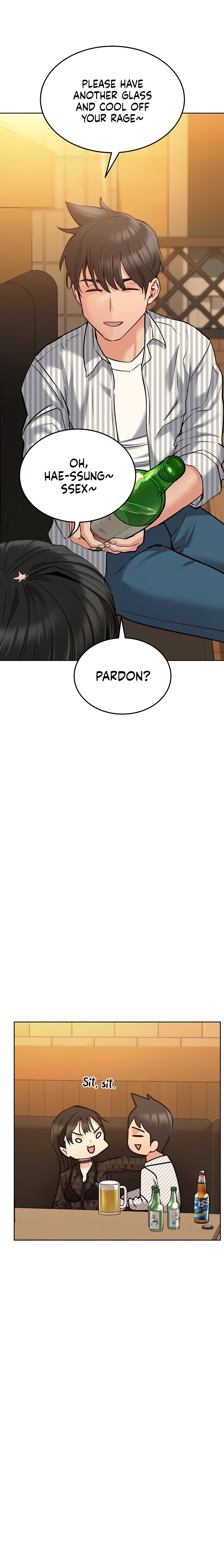 Keep it a Secret from Your Mother! Chapter 18 - Page 16