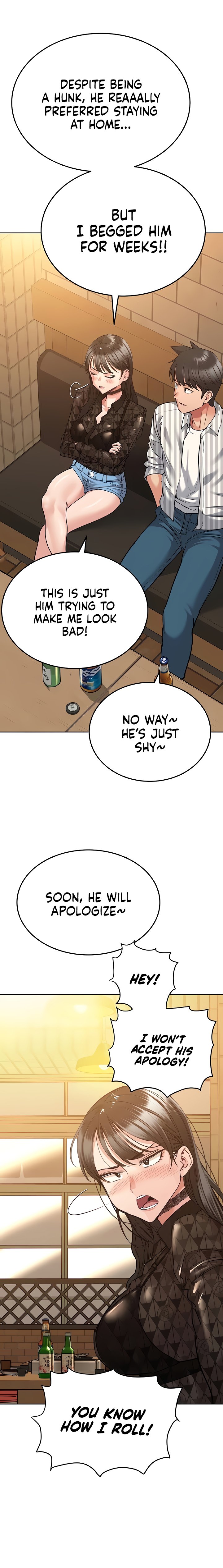 Keep it a Secret from Your Mother! Chapter 18 - Page 18