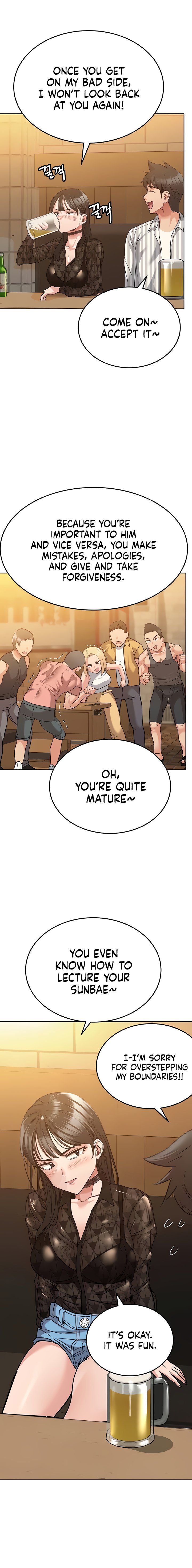 Keep it a Secret from Your Mother! Chapter 18 - Page 19