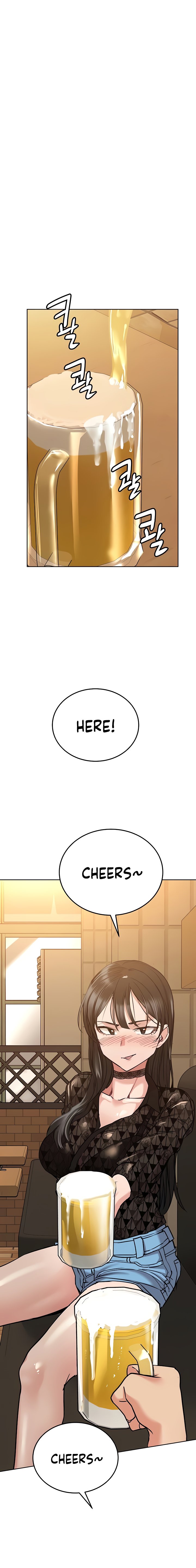 Keep it a Secret from Your Mother! Chapter 18 - Page 20