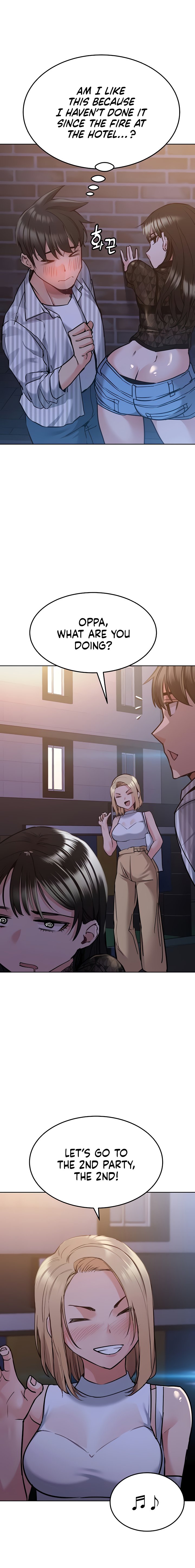 Keep it a Secret from Your Mother! Chapter 18 - Page 27