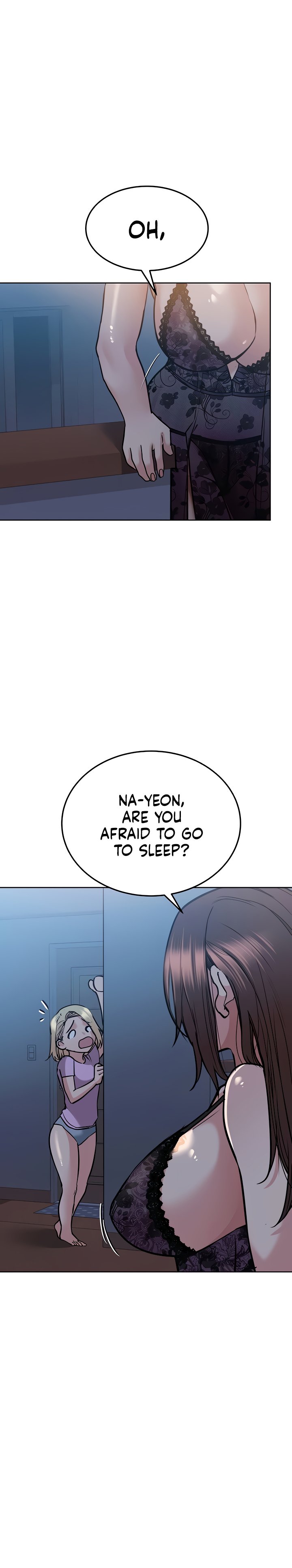 Keep it a Secret from Your Mother! Chapter 18 - Page 8