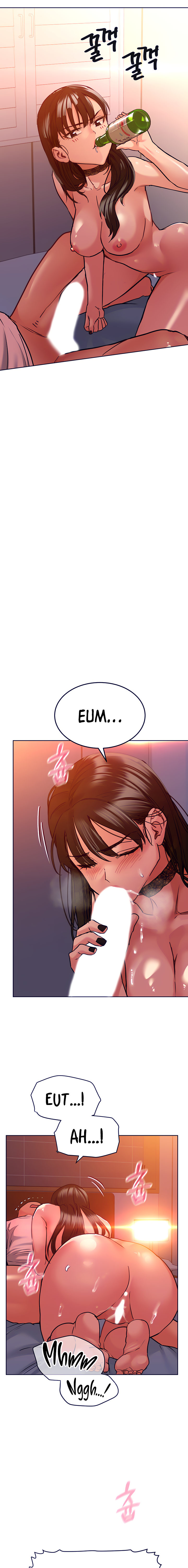 Keep it a Secret from Your Mother! Chapter 19 - Page 11
